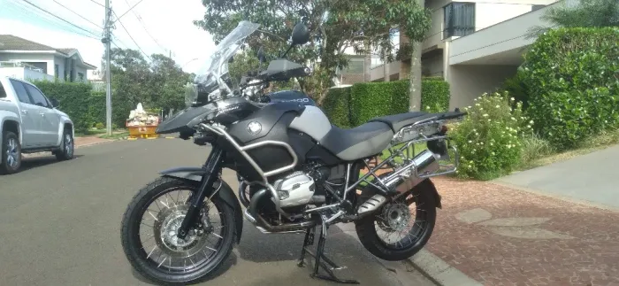 Motocicleta BMW R 1200 GSA