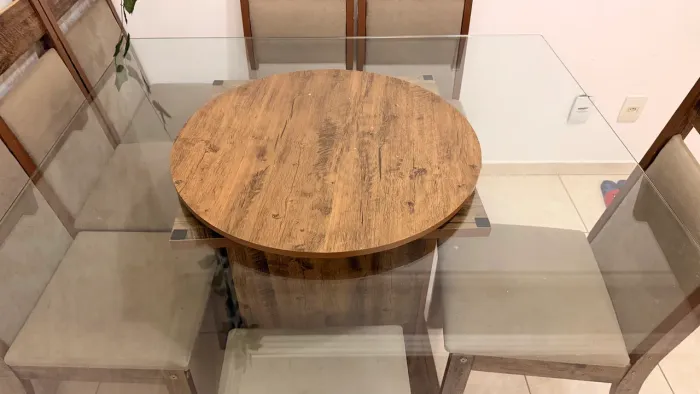 Mesa 8 lugares