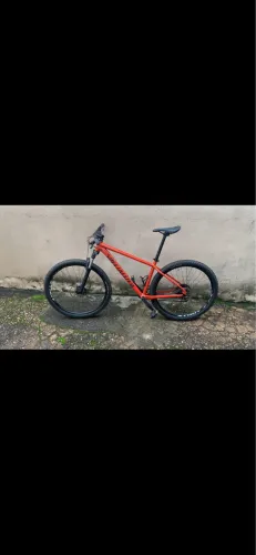 Bike mtb specialized rockhopper comp tamanho 19