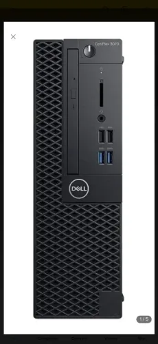 Dell optiplex 3070 i3 9100