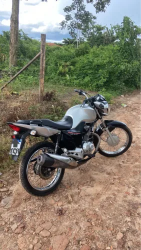 Chama na joia 