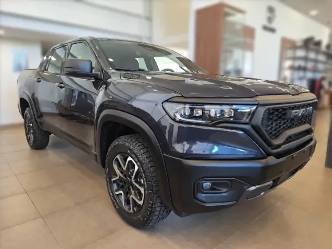 Ram Rampage Rebel 2.2 TB CD 4X4 Diesel Aut. 2027