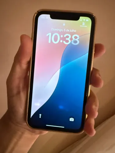 iPhone XR Funcionando tudo - troco por Android 