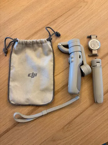 Estabilizador Dji Osmo Mobili 4 Gimbal