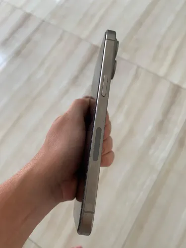 IPHONE 15 PRO MAX (única dona)
