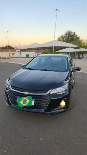Chevrolet Onix Plus LT 1.0 12V Flex Mec. 4P 2024
