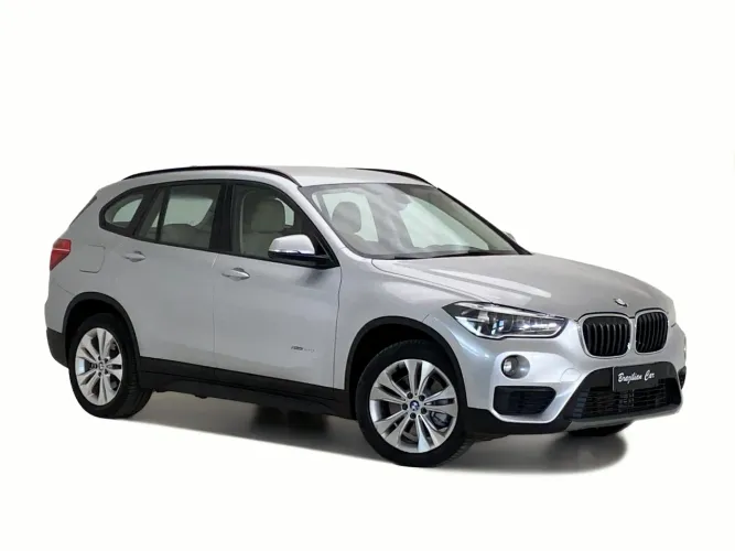 BMW X1 Sdrive 20I 2.0/2.0 TB Acti.flex Aut. 2016