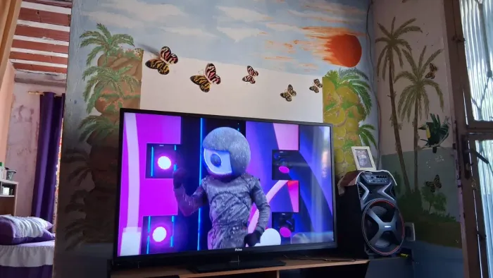 Televisão PHILCO 59 polegadas 