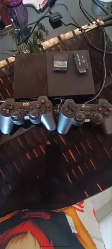 PS2 SLIM