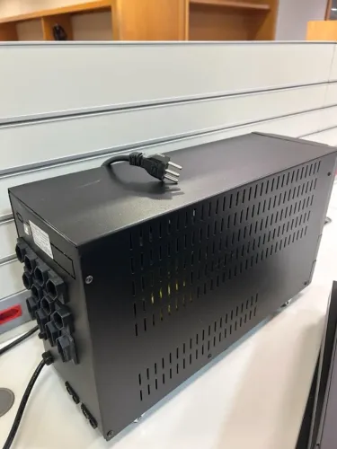 Nobreak TS Shara UPS Sen 3200VA USB - Excelente Estado