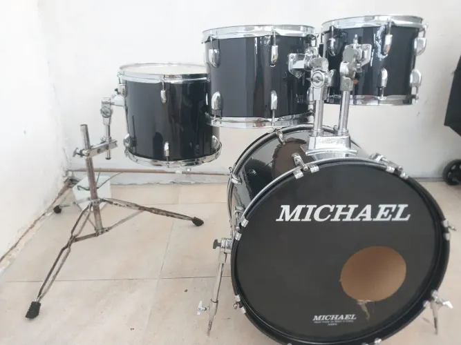Corpo de bateria 