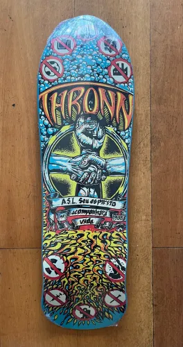 Shape old school thronn lifestyle 