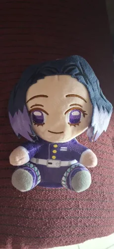 Shinobu de Pelúcia - Anime Demon Slayer - Kimetsu no Yaiba