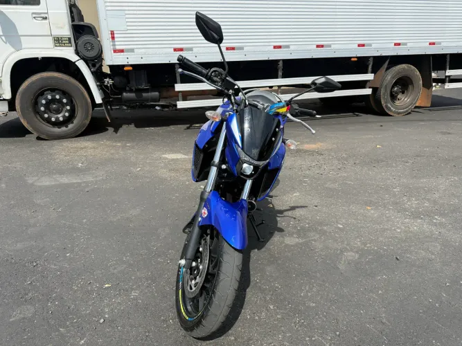 Fz250 22/22