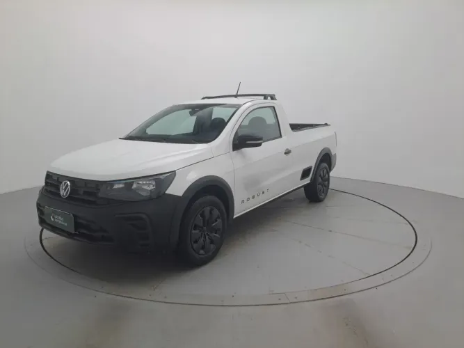 Volkswagen Saveiro Robust 1.6 Total Flex 16V 2025