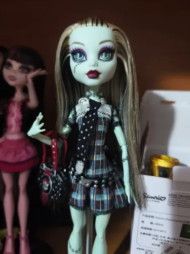Monster high Frankie Stein