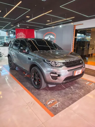 Land Rover Discovery Sport HSE 2.0 4X4 Diesel AUT 2017