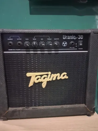 Cubo de baixo 30w tagima