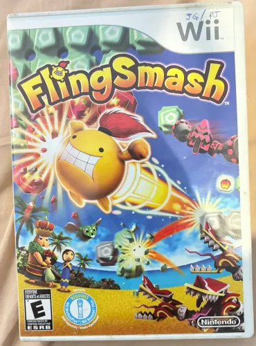 FlingSmash para Nintendo Wii