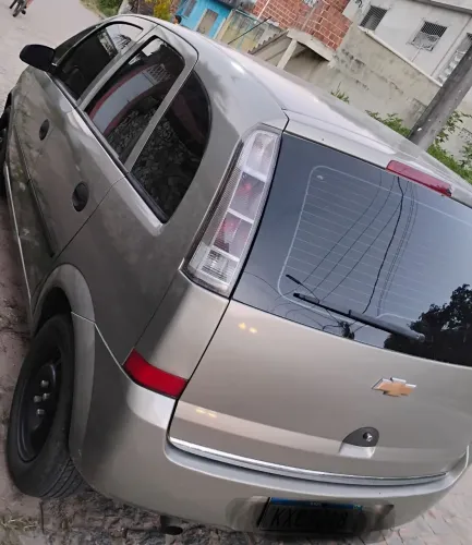 Chevrolet Meriva JOY 1.4 MPFI 8V Econoflex 5P 2011