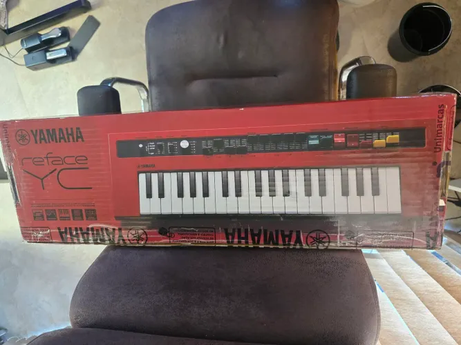Yamaha YC Reface