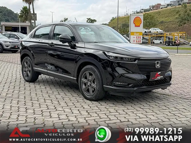 Honda HR-V EXL 1.5 Sensing 16V 5P Aut. 2023