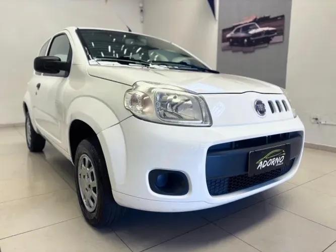 Fiat Uno Vivace 1.0 EVO Fire Flex 8V 3P 2013