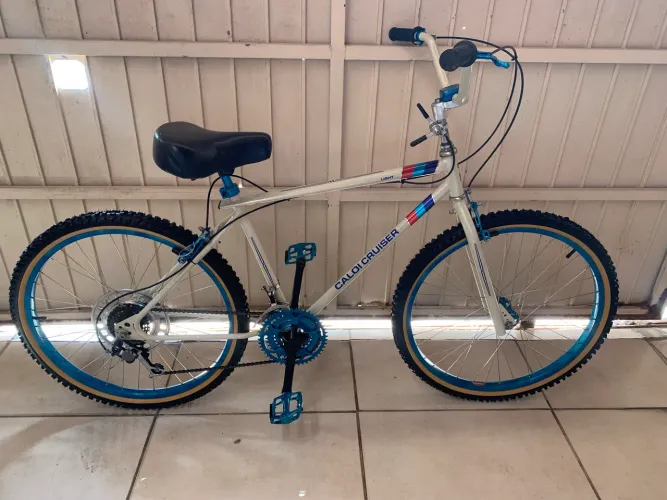 Caloi Cruiser Light