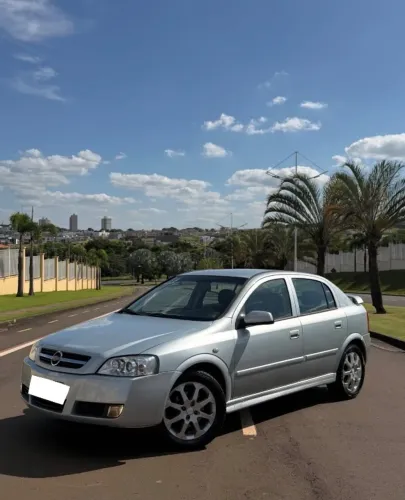 Chevrolet Astra Advantage 2.0 MPFI 8V Flexpower 5P 2011