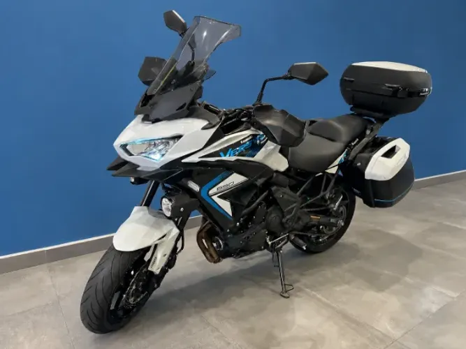 Versys Tourer 650 Unico Dono