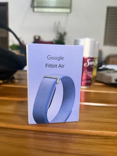 Pulseira Google fitbit air