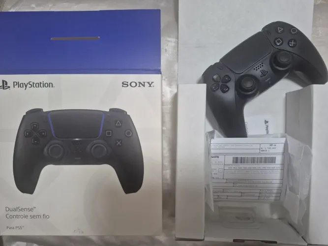 Controle ps5