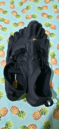 Barefoot VIBRAM FiveFingers KSO Evo 43 EU - Novo!