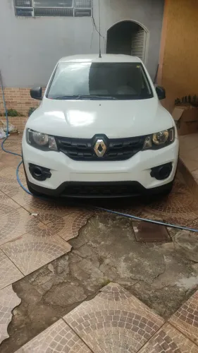 Renault Kwid Zen 1.0 Flex 12V 5P Mec. 2022