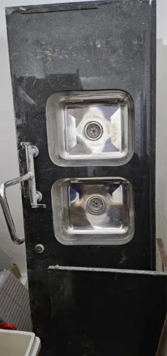 Bancada de granito