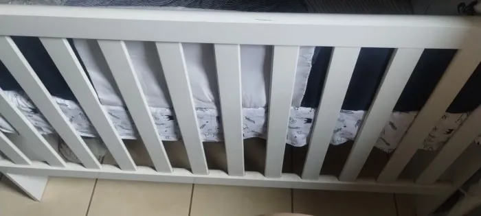 Vendo berço