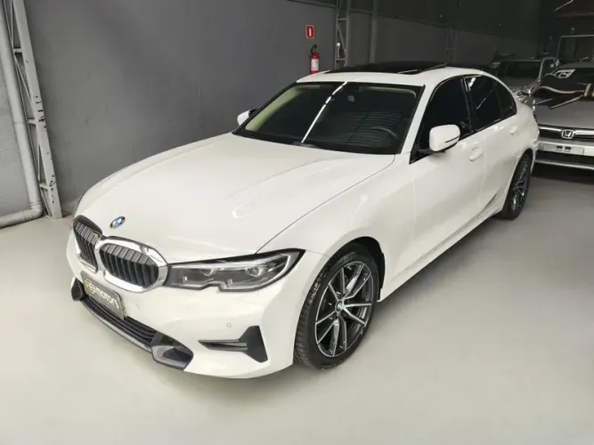 BMW 320I A GT Sport 2.0 Turbo 16V 184cv 5P 2021