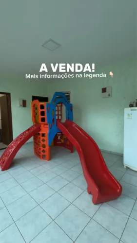 Parquinho Infantil Completo à Venda! 