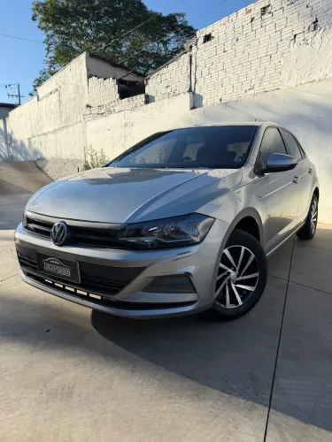 Volkswagen Polo 1.0 Flex 12V 5P 2020