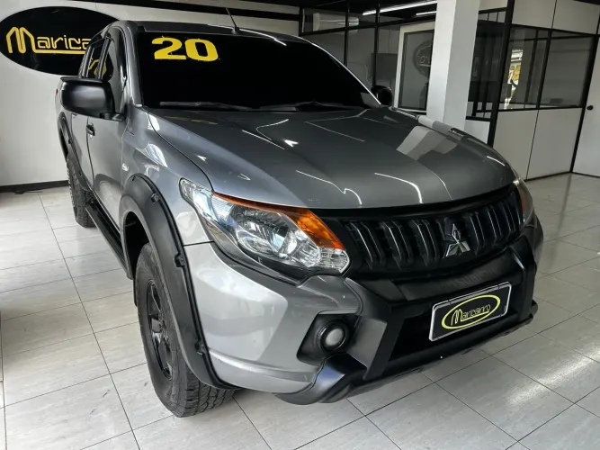 Mitsubishi L200 2.4 16V Turbo Diesel Sport GL CD 4P 4X4 Manual 2020