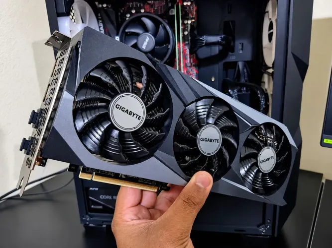 Gigabyte RTX 3070