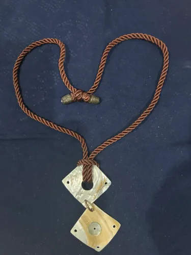 Colar com Madri pérola