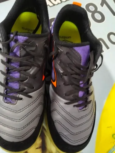 Chuteira society umbro modelo pro 5 original