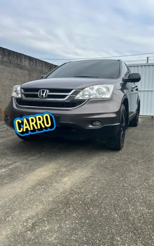 Honda CR-V EXL 2.0 16V 4wd/2.0 Flexone Aut. 2010