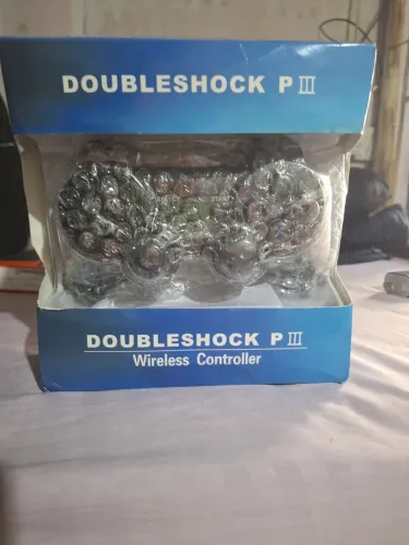Doubleshock P III Wireless,