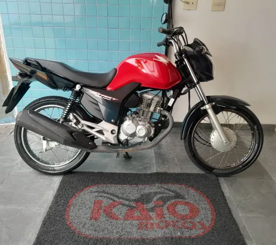 Cg 160 start 2022