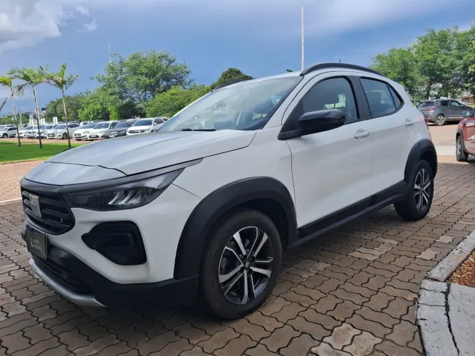 Fiat Pulse Audace 1.0 Turbo 200 Flex Aut. 2025