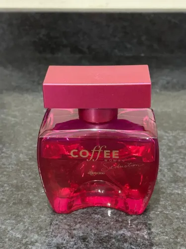 Perfume Coffee Seduction Feminino O Boticário Versão Antiga 