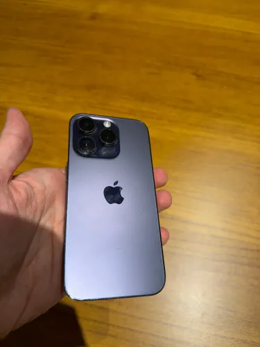 iPhone 14 Pro 256gb Roxo Deep Purple