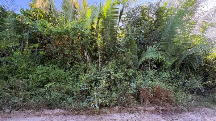 Vendo ou Troco terreno por moto ou carro.